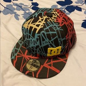 New Era DC Multicolour Hat